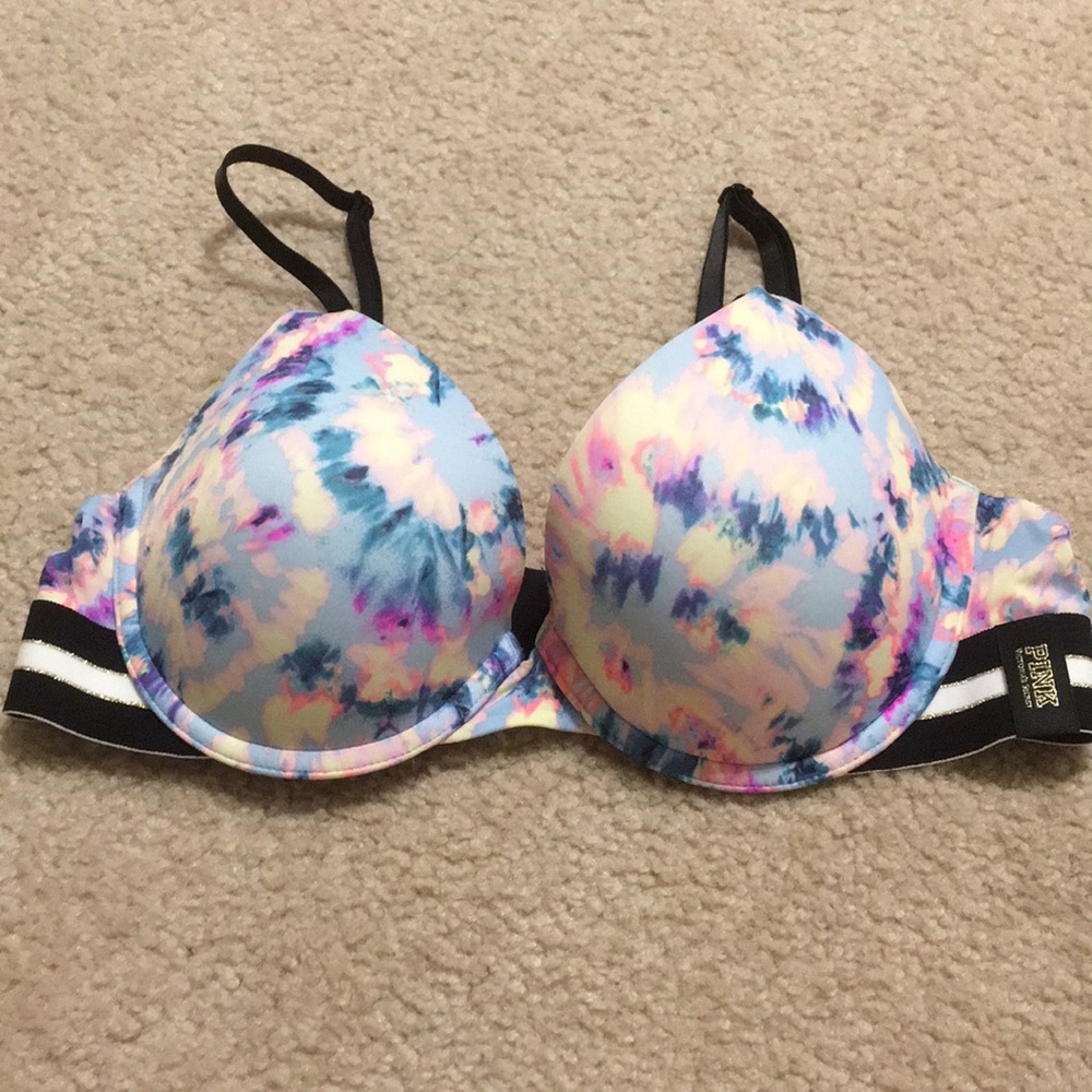 Victoria secret Pink push up bra